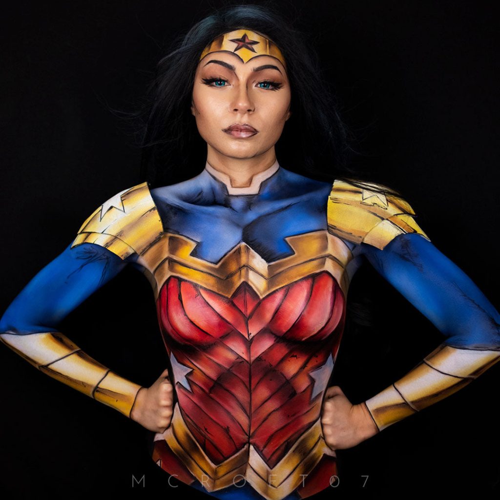 Body Paint