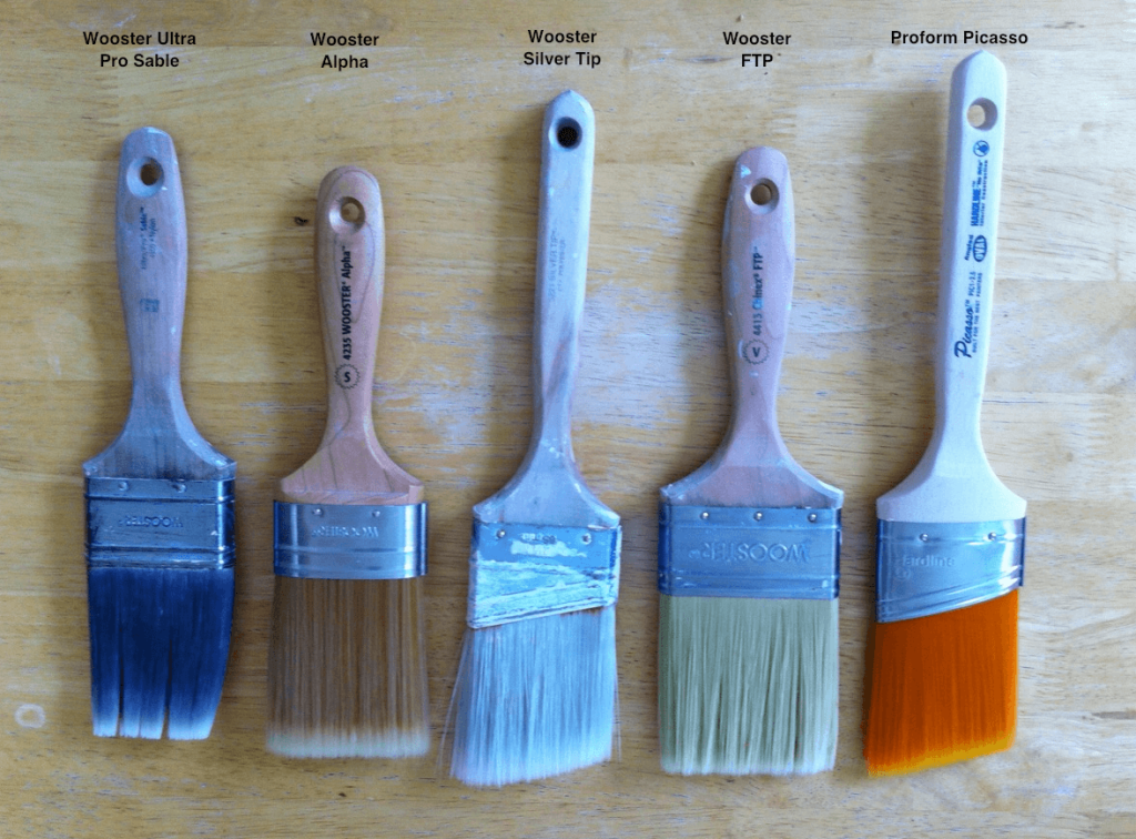 Best Paint Brushes