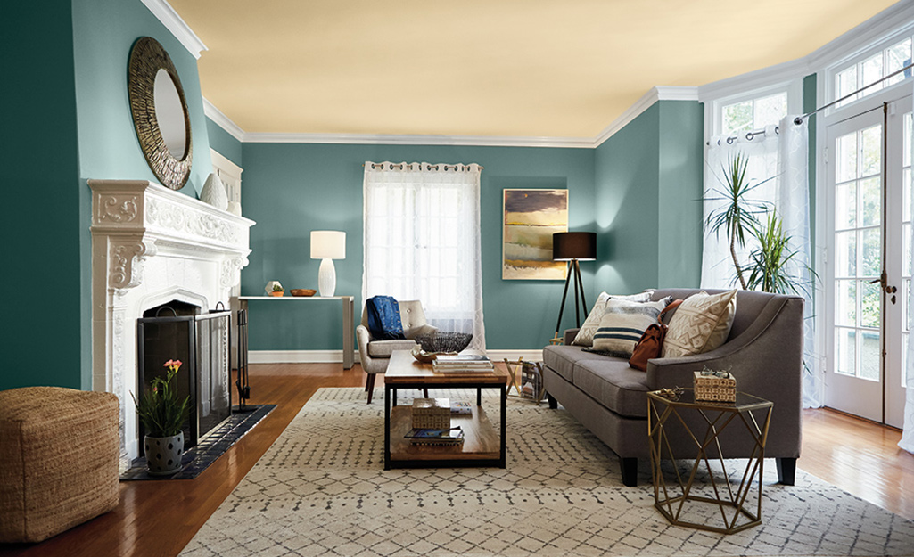 Best Paint for Ceilings