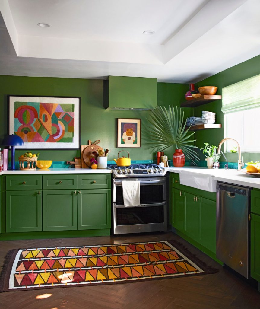 Best Paint for Kitchens