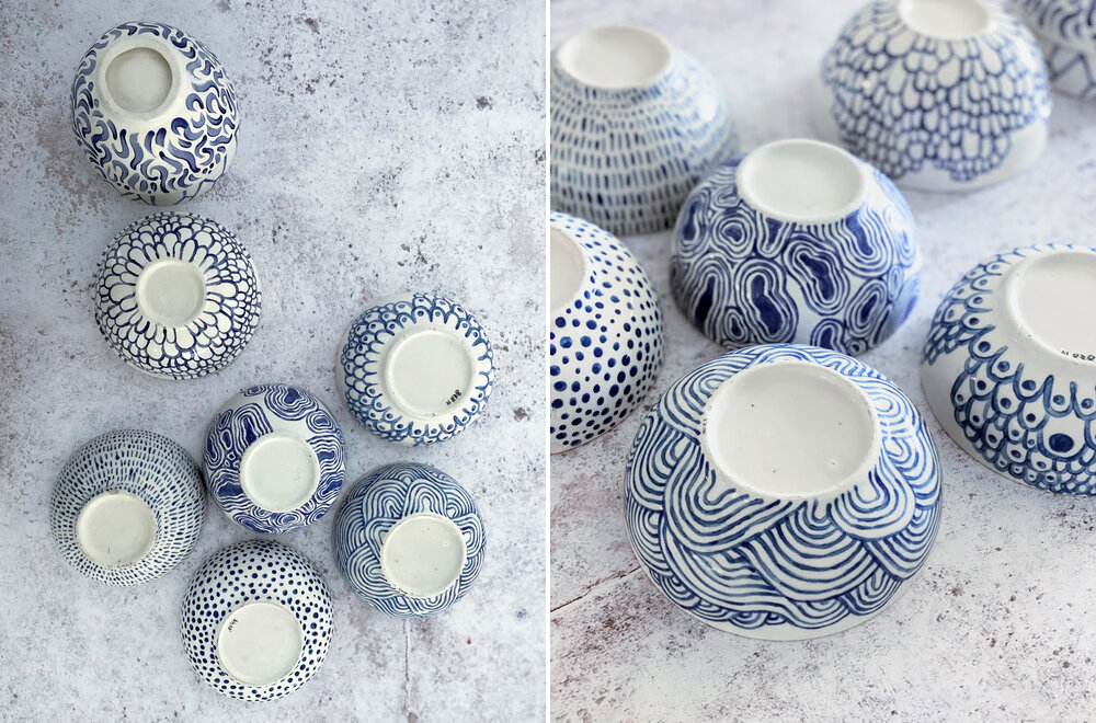 Ceramic Painting Ideas