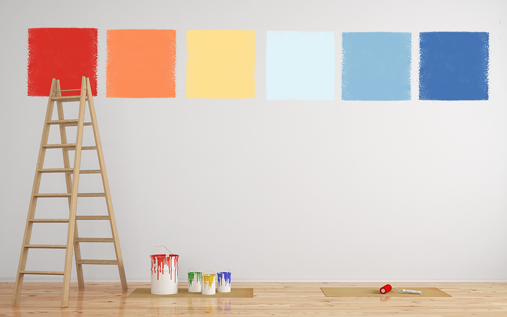 How to Choose Paint Colors