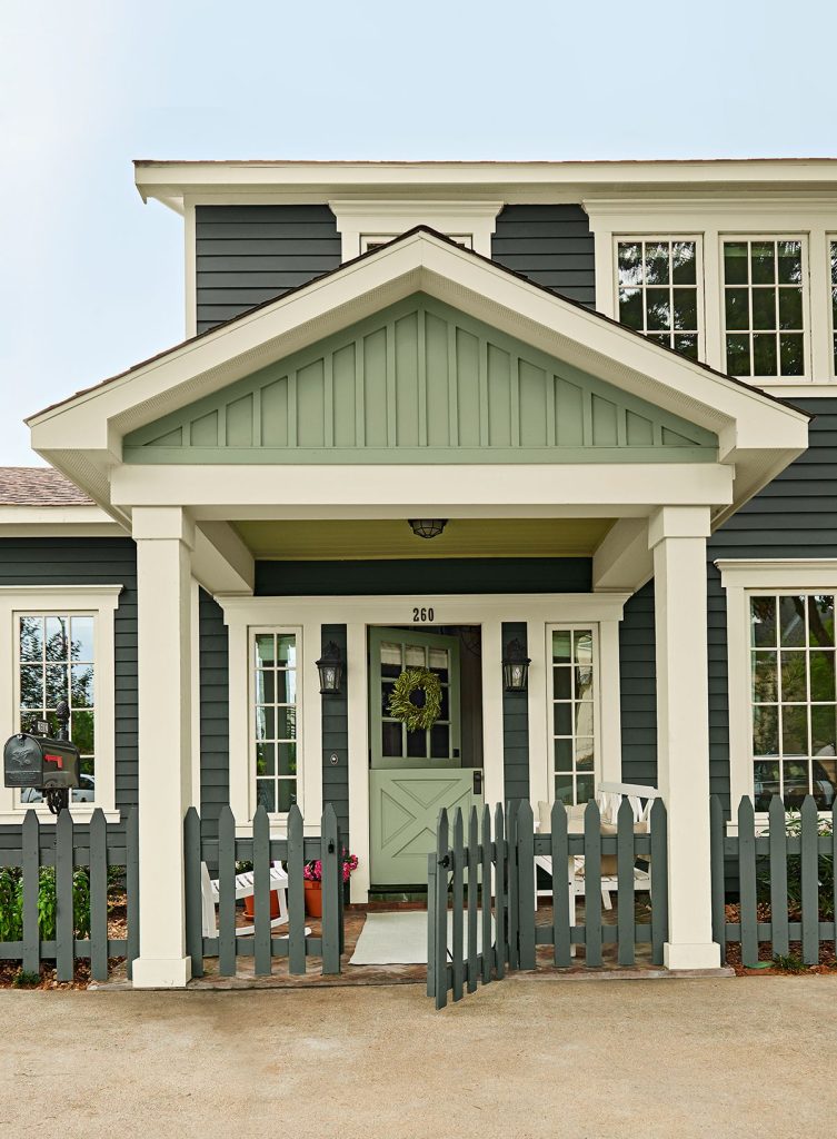 How to Paint a House Exterior
