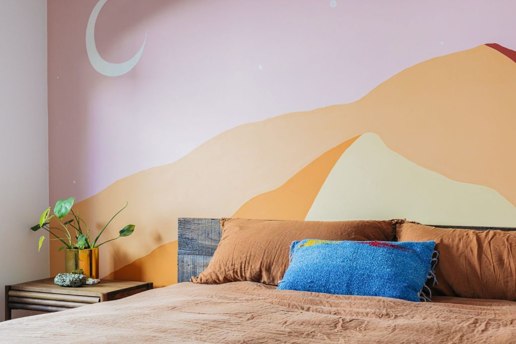How to Paint a Mural