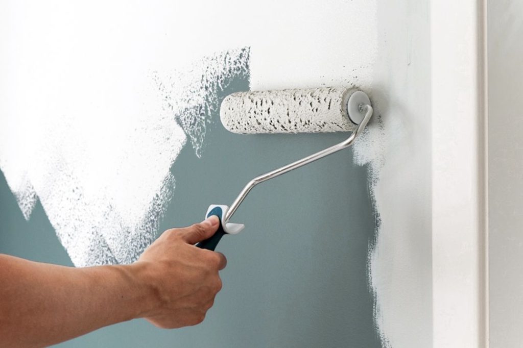 How to Paint Walls