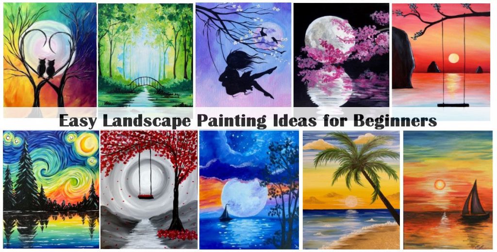 Oil Painting Ideas