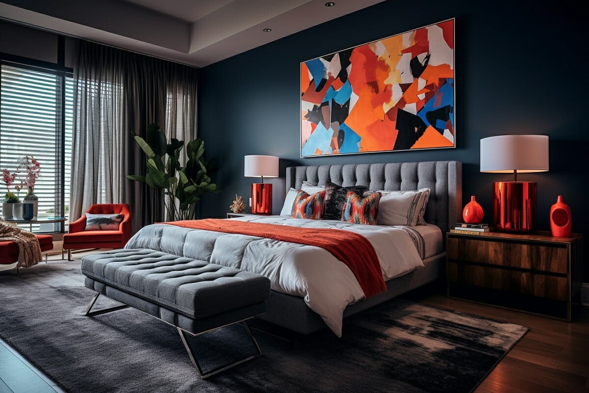 Painting Ideas for Bedroom: Transform Your Space with Color - Painting ...