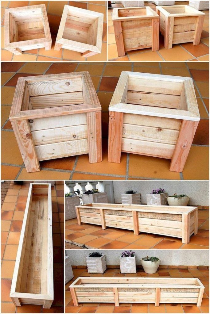 Pallet Wood Projects Diy