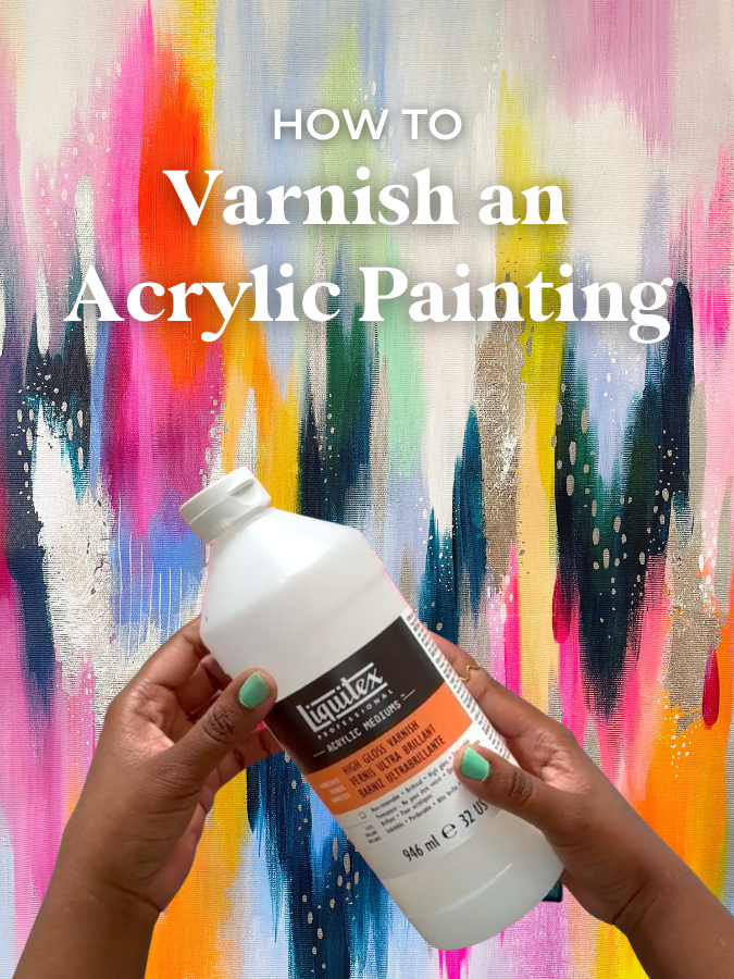 Best Varnishes for Acrylic Paintings