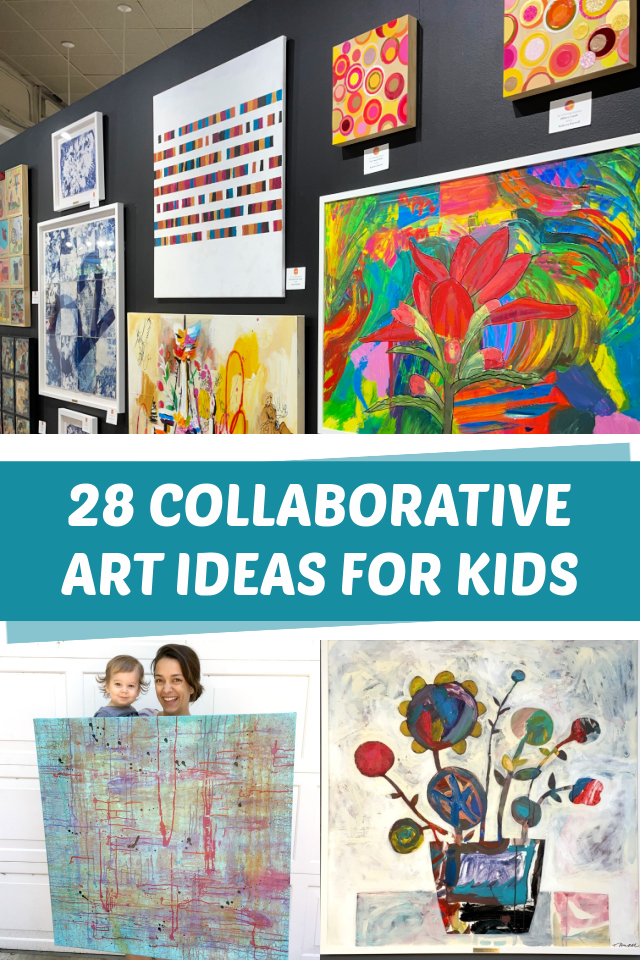 Collaborative Painting Projects: Ideas And Tips
