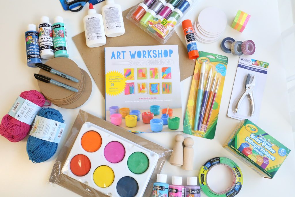 Diy Painting Kits for Kids: What to Include