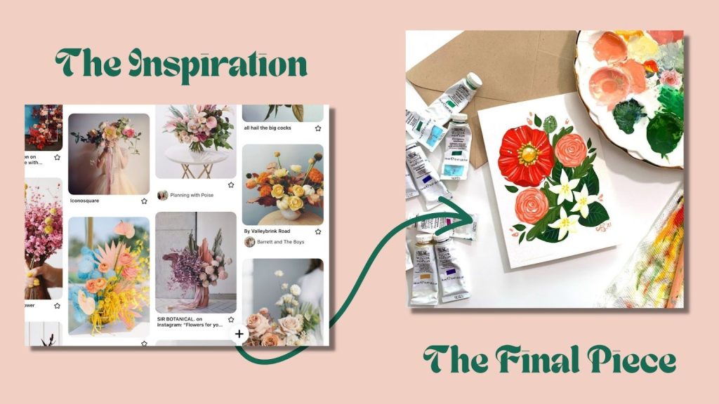 How to Use Reference Photos for Artistic Inspiration
