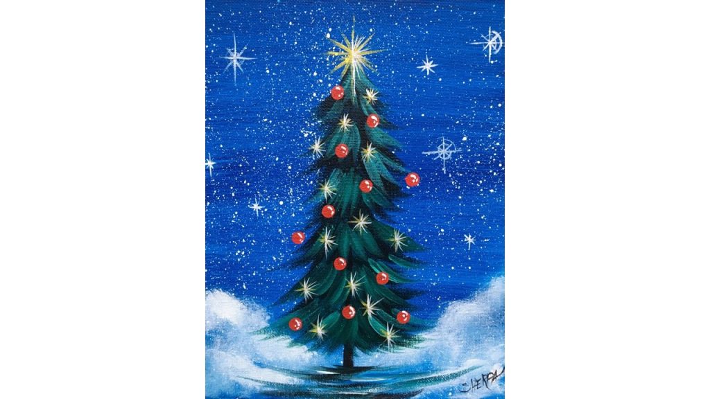 Simple And Fun Acrylic Painting Ideas for Complete Beginners