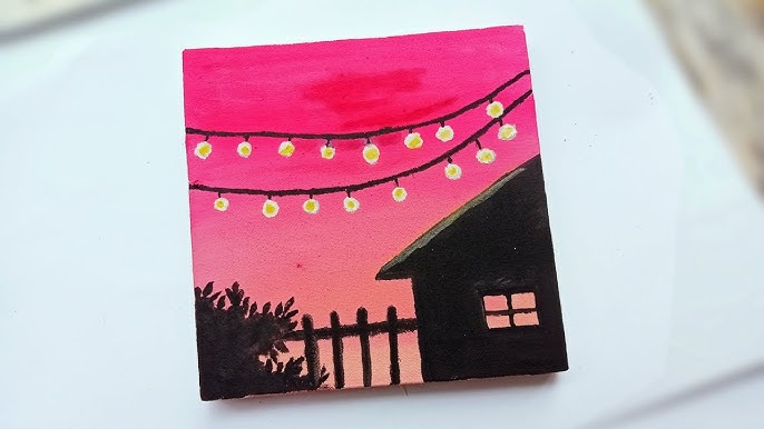 Simple Easy Paintings