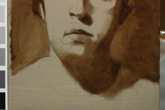 Tips for Painting Portraits With Oil Paints