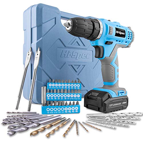 Best Cordless Drill for Diy Projects