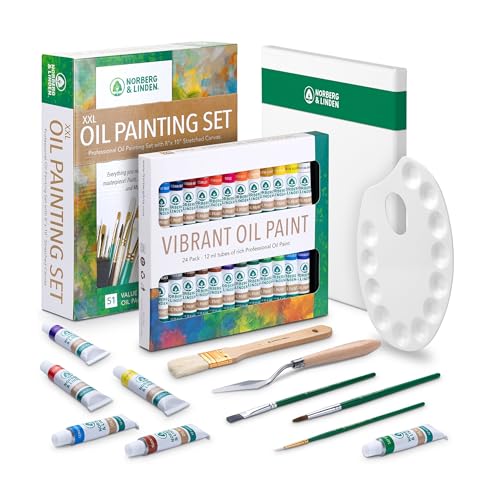 Best Oil Paints for Beginners