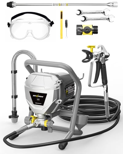 Best Paint Sprayer for Diy Projects