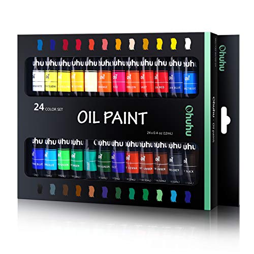 Which is the Best Surface for Oil Paints