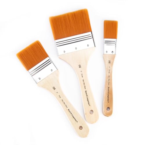 Best Acrylic Paint Brushes for Large Areas