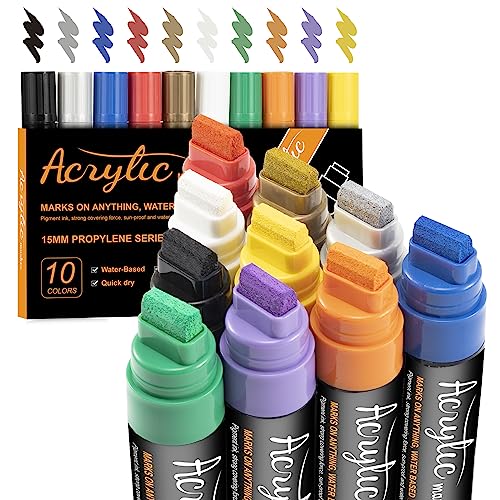 Best Acrylic Paint Sets for Graffiti