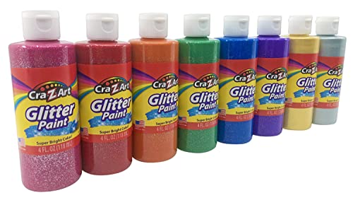 Best Glitter Paints for Kids