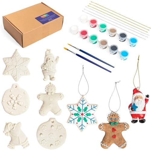 Best Holiday Paint Sets for Kids