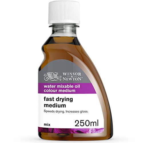 Best Mediums for Oil Painting