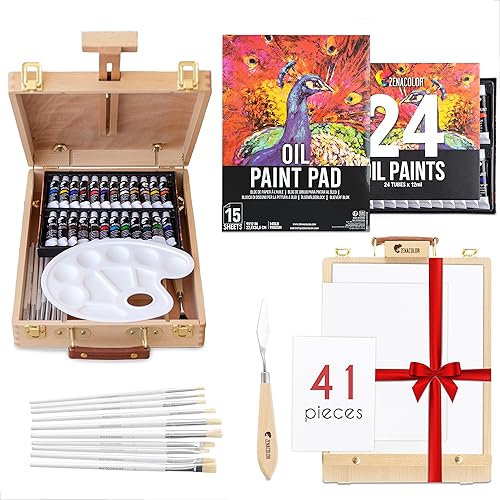 Best Oil Painting Kits for Adults