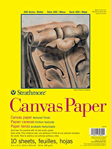 Best Oil Painting Paper for Practice