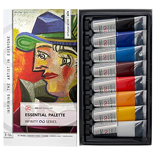 Best Oil Paints for Artists