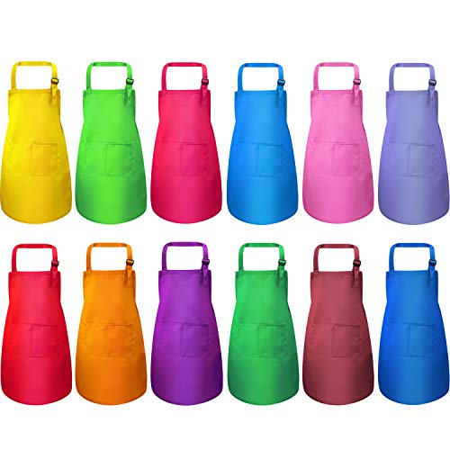 Best Paint Aprons for Kids