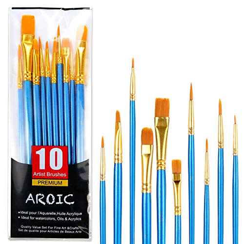 Best Paint Brushes for Diy Projects