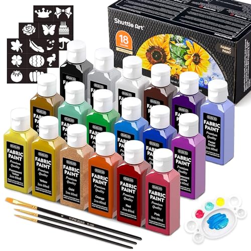 Best Paint for Fabric Shoes