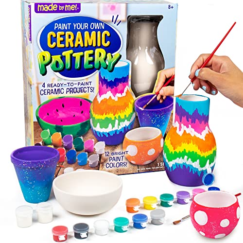 Best Paint for Pottery Diy Projects