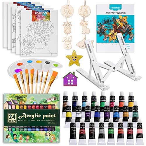 Best Paint Kits for Diy Projects