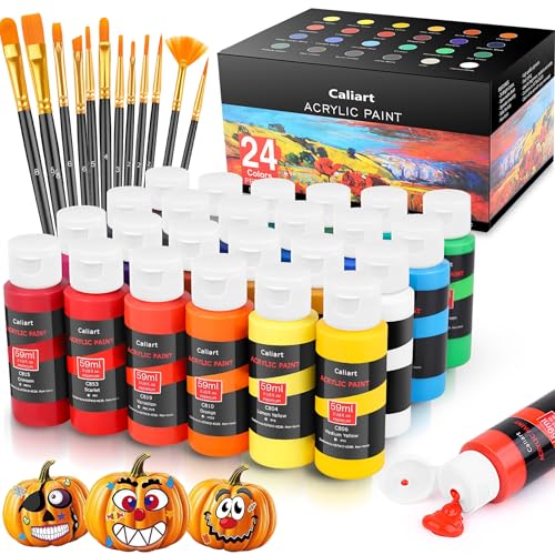 Best Paint Kits for Kids Crafts