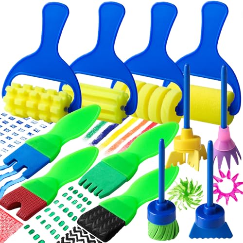 Best Paint Rollers for Kids