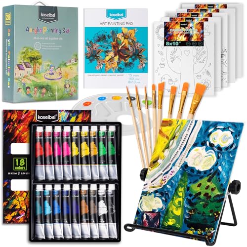 Best Painting Supplies for Kids