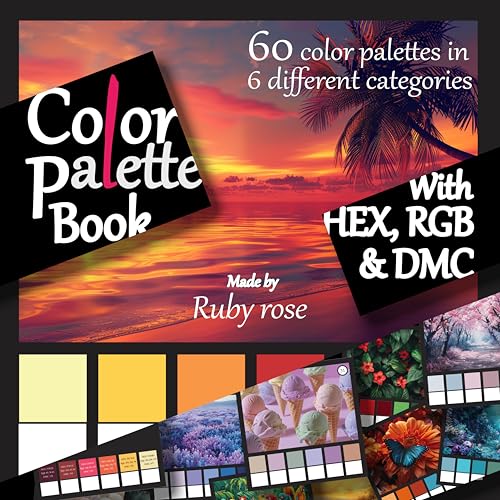 Best Color Palettes for Digital Painting