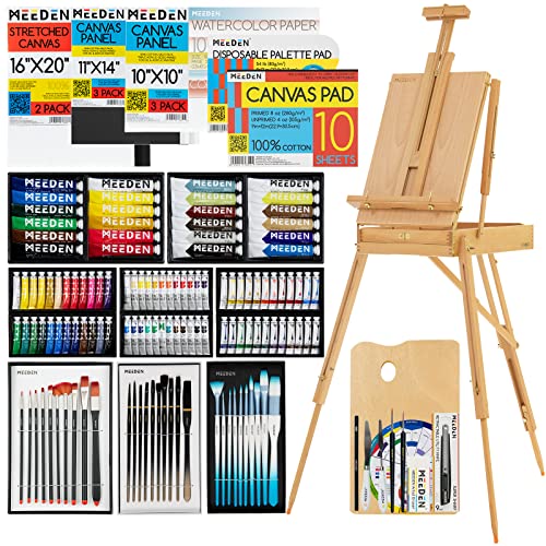 Best Easel for Watercolor Painting