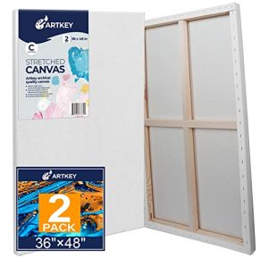 Best Oil Painting Canvases for Large Paintings: Top Picks for Artists ...