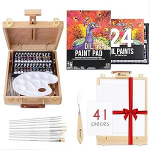 Best Oil Painting Kits for Beginners Adults: Top 10 Must-Have Sets ...