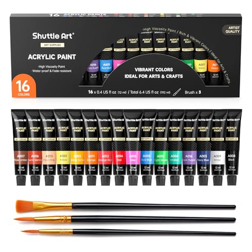 Best Paint for Clay Sculptures