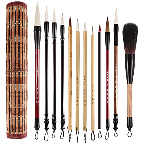 Best Paint Brushes for Calligraphy Art
