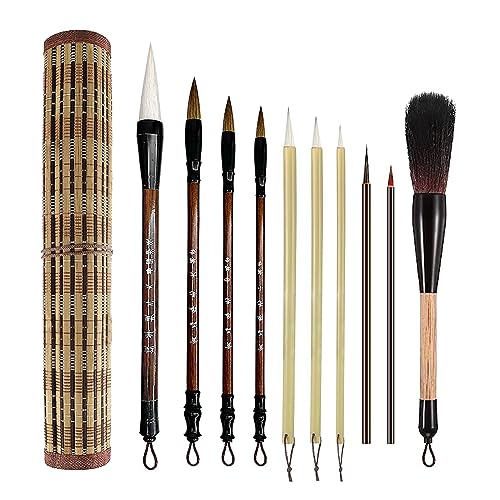 Best Paint Brushes for Calligraphy