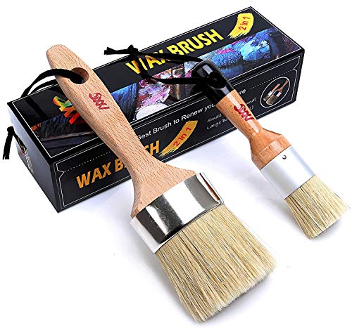 Best Paint Brushes for Chalk Paint