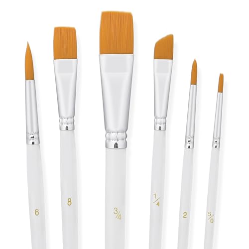 Best Paint Brushes for Cookie Decorating