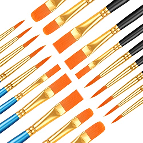 Best Paint Brushes for Craft Projects