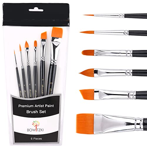 Best Paint Brushes for Face Painting